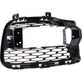 Fog Lamp Cover Right LR045033 & Left LR045034 Compatible With Land Rover Range Rover Sport - L494 (2014-2017) Tag No.614 (2014-2017)